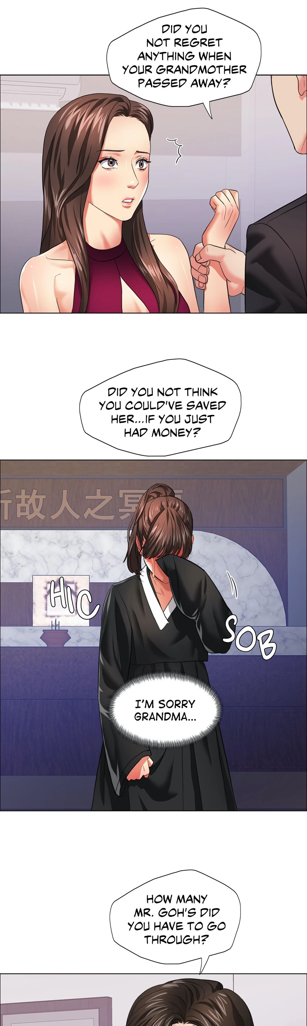 Climb on Top chapter 18 page 19