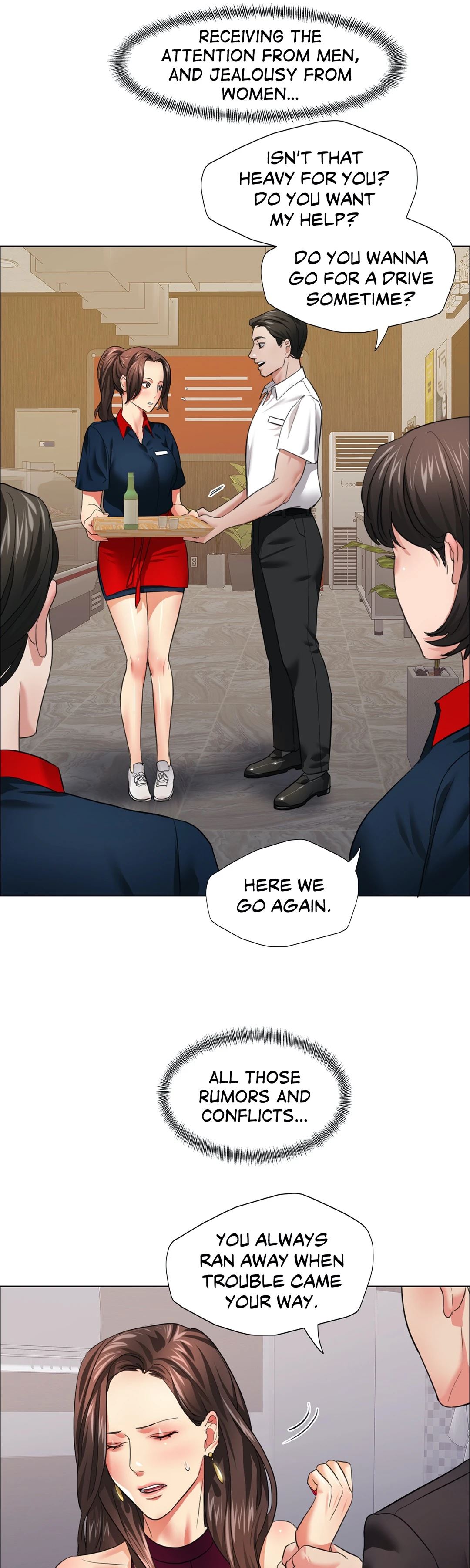Climb on Top chapter 18 page 21