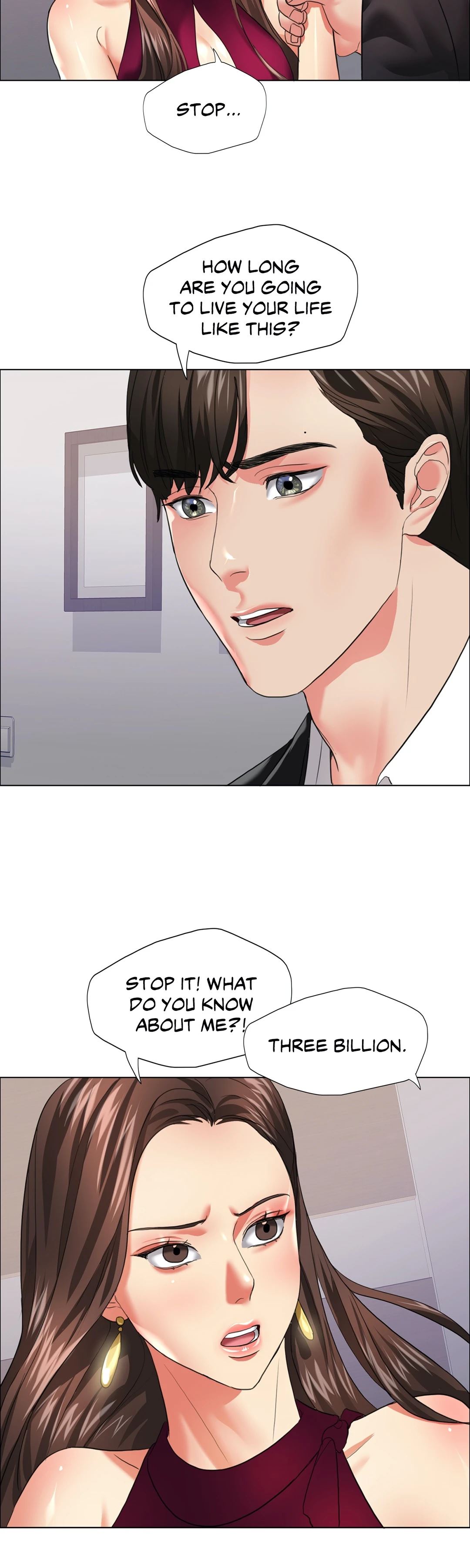 Climb on Top chapter 18 page 22
