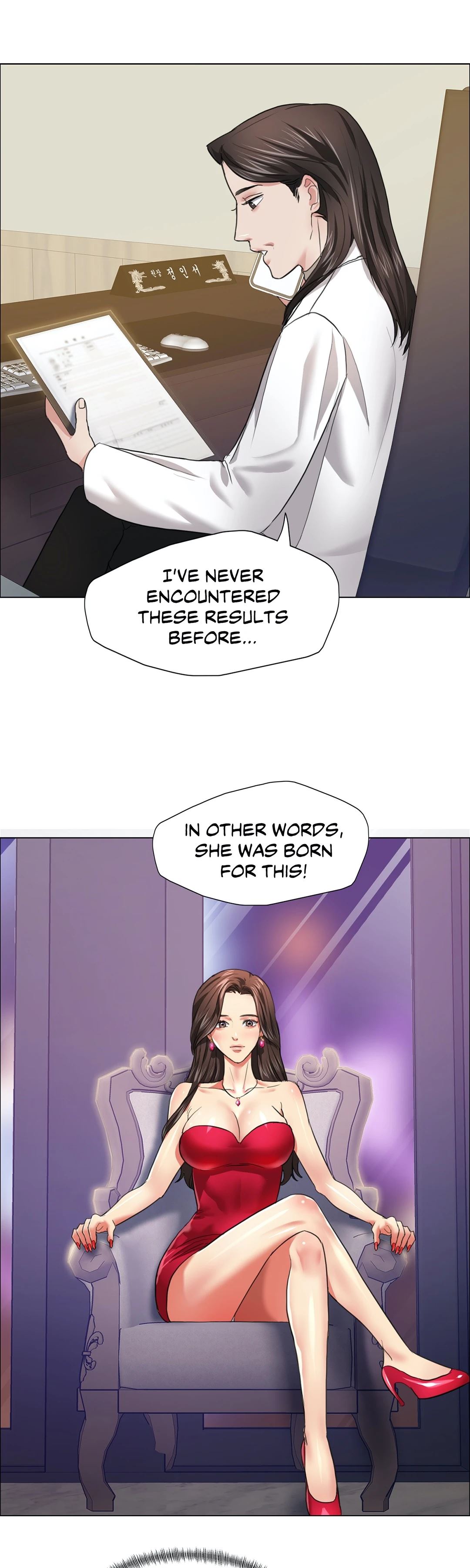 Climb on Top chapter 18 page 25