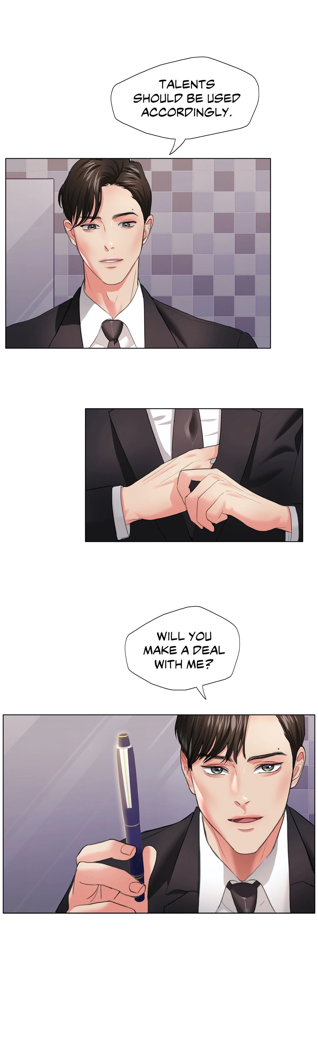 Climb on Top chapter 18 page 28