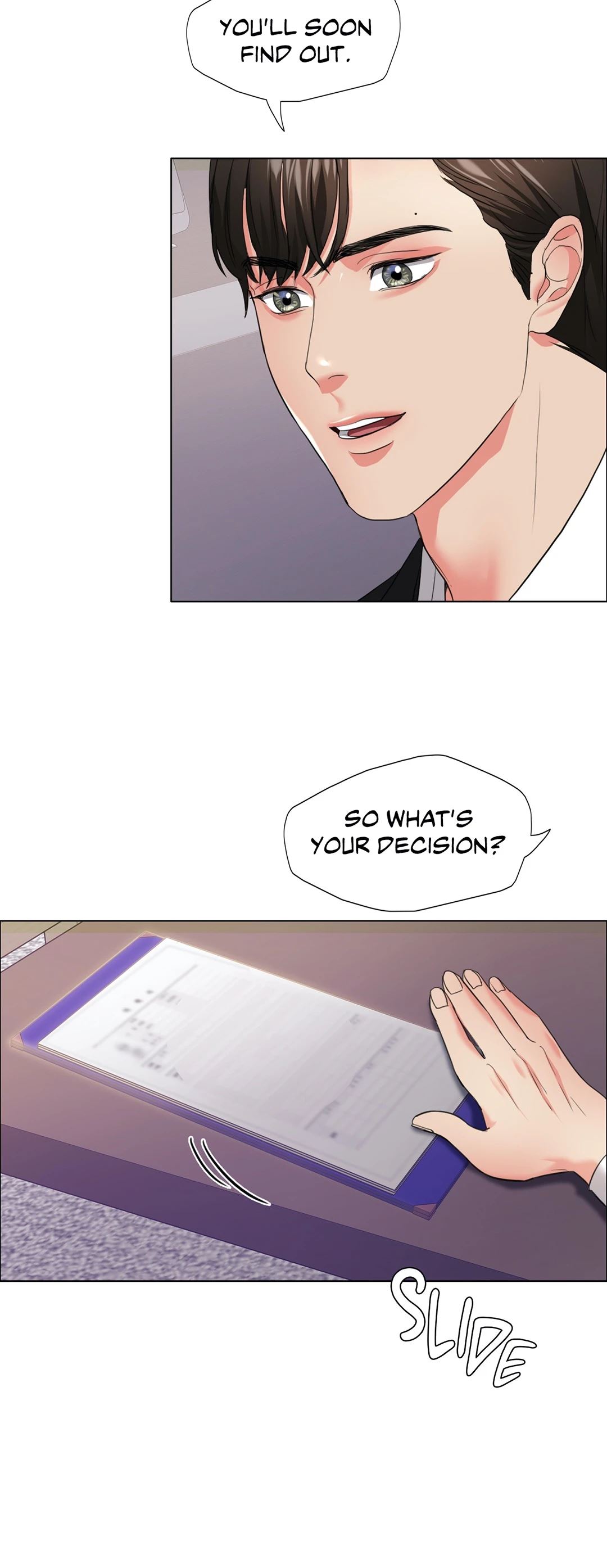 Climb on Top chapter 18 page 30