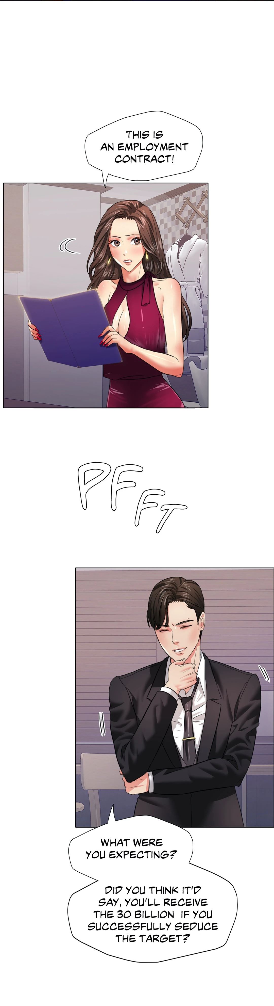 Climb on Top chapter 18 page 32