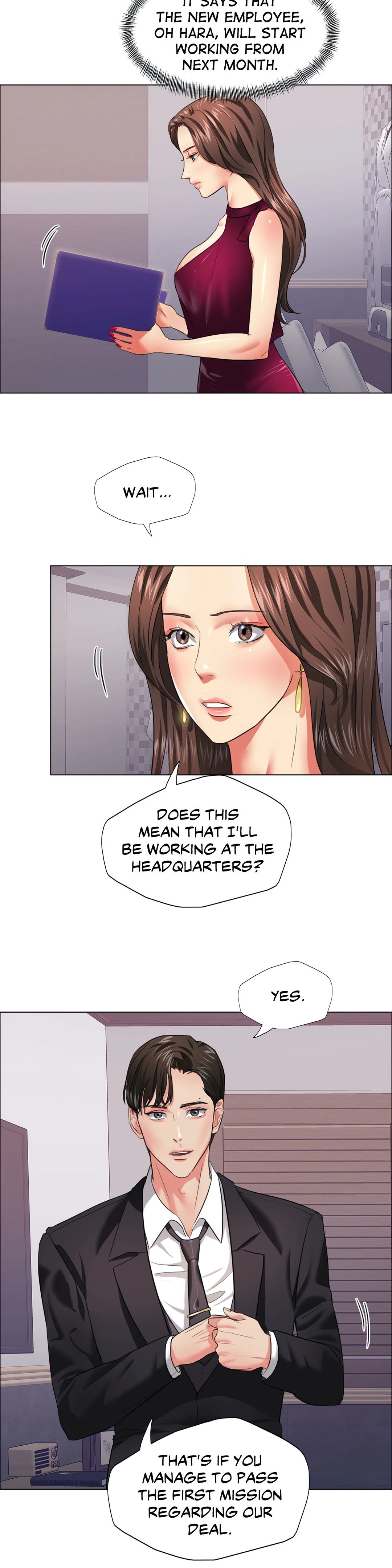 Climb on Top chapter 18 page 34