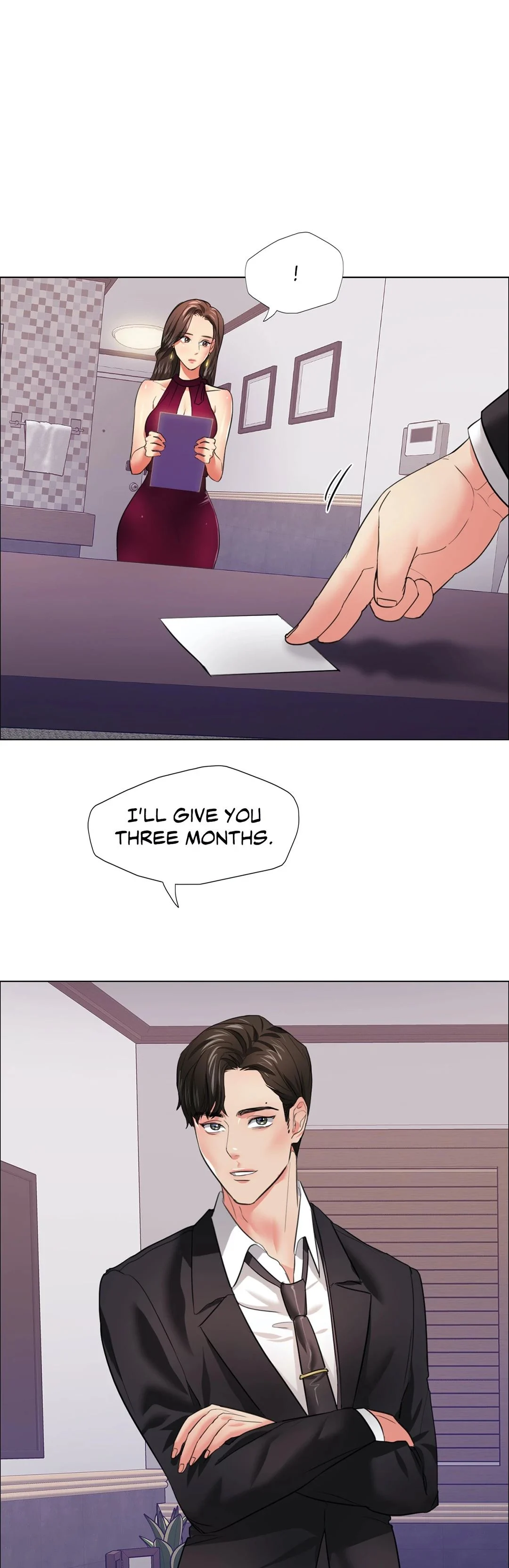 Climb on Top chapter 18 page 35
