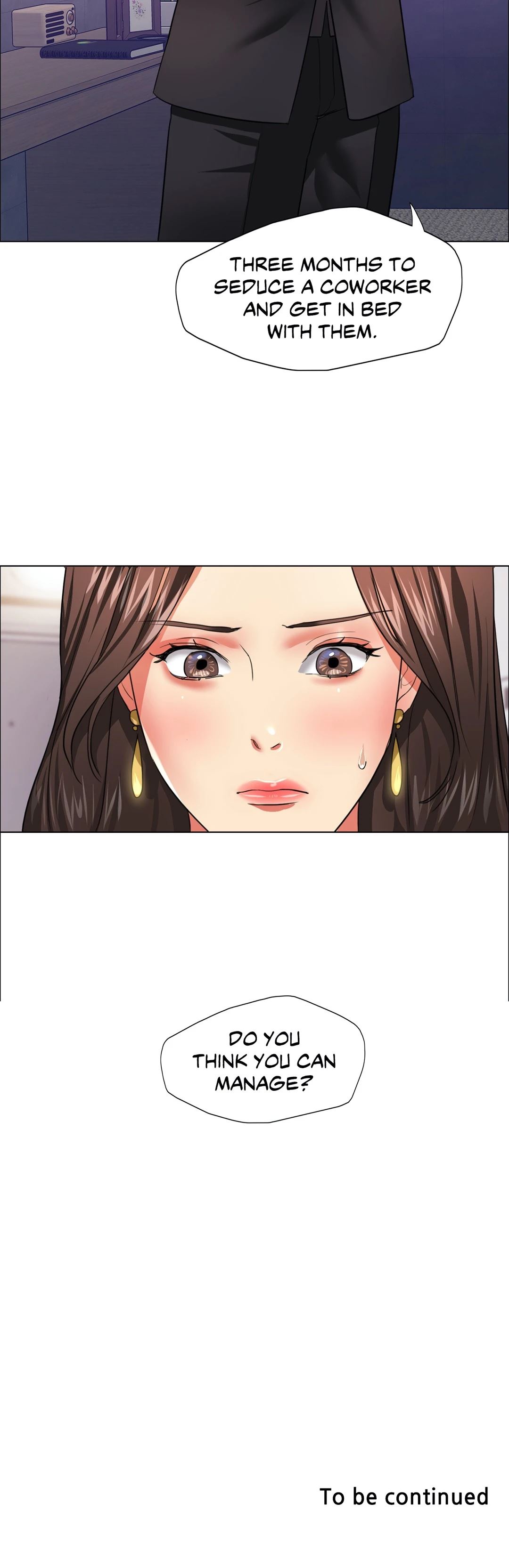 Climb on Top chapter 18 page 36