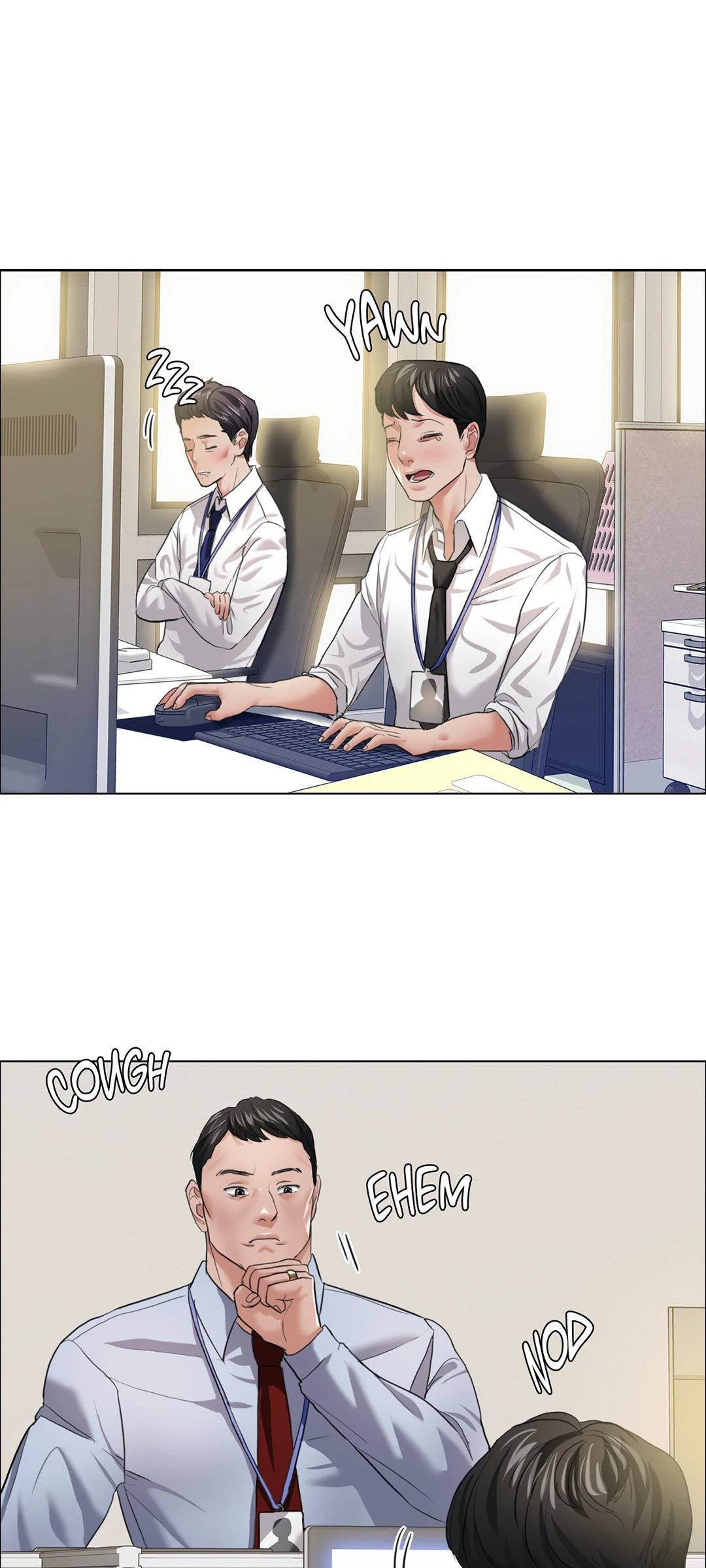Climb on Top chapter 19 page 4