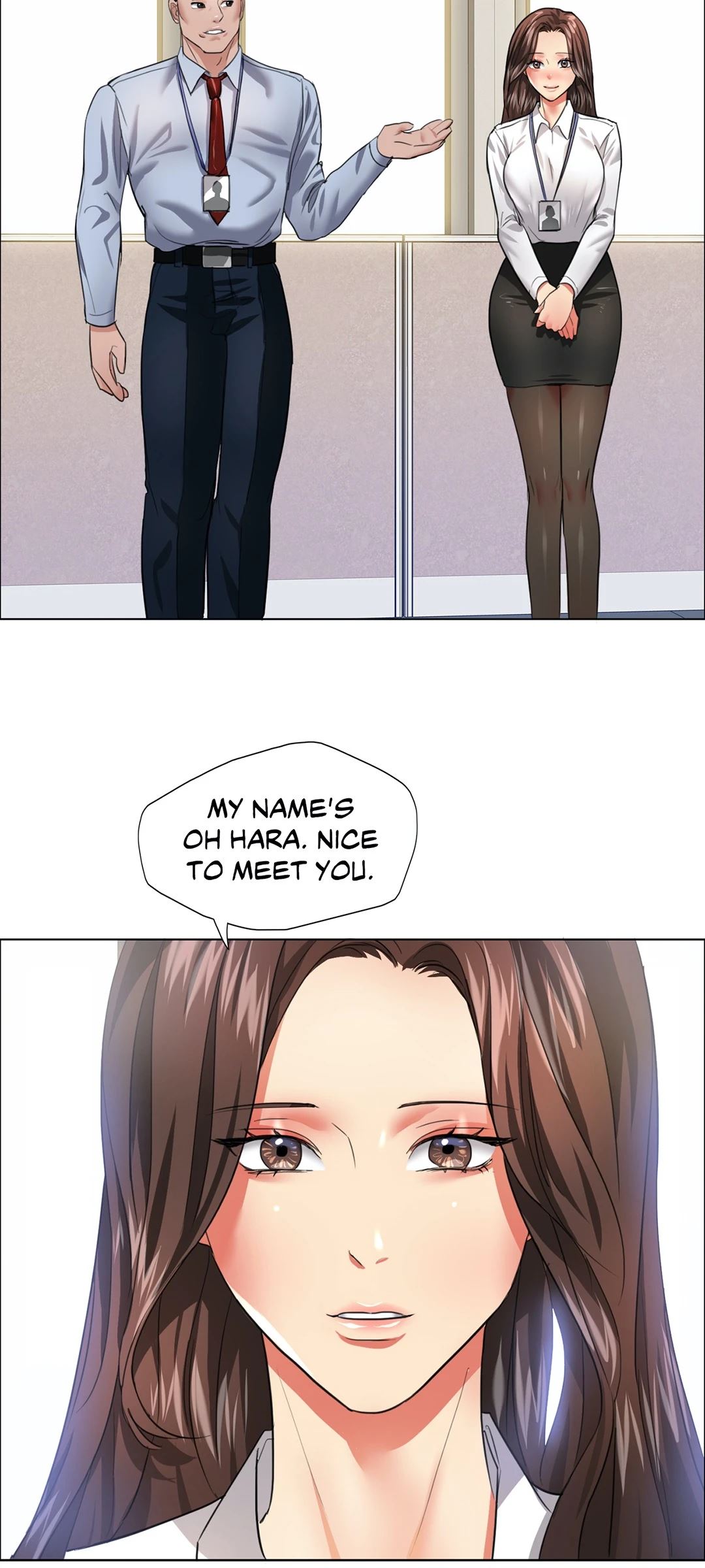 Climb on Top chapter 19 page 6