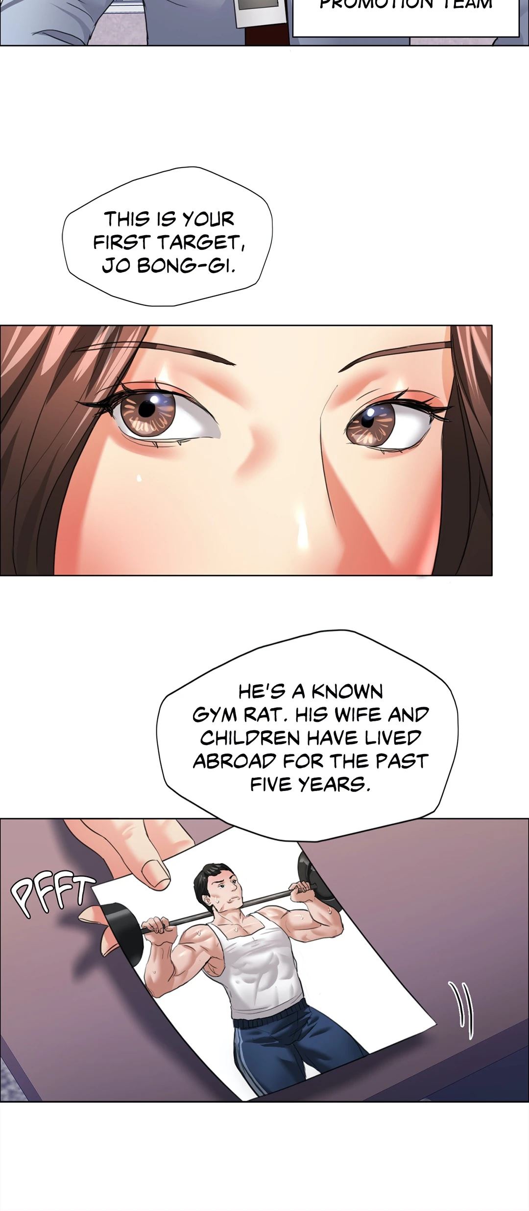 Climb on Top chapter 19 page 9