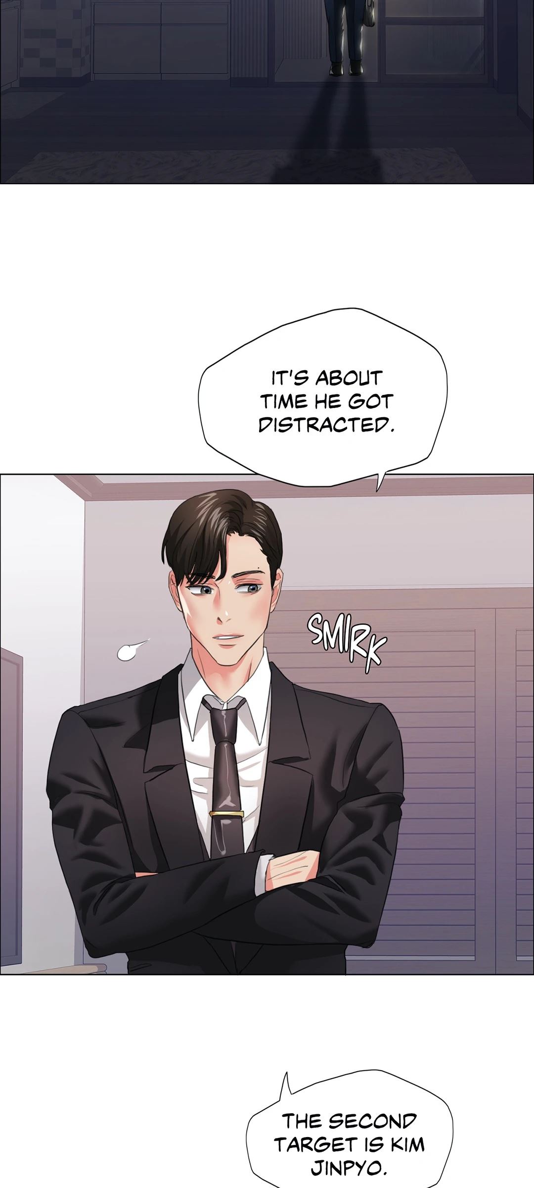 Climb on Top chapter 19 page 11