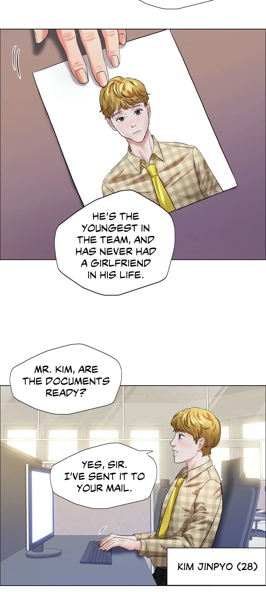 Climb on Top chapter 19 page 12