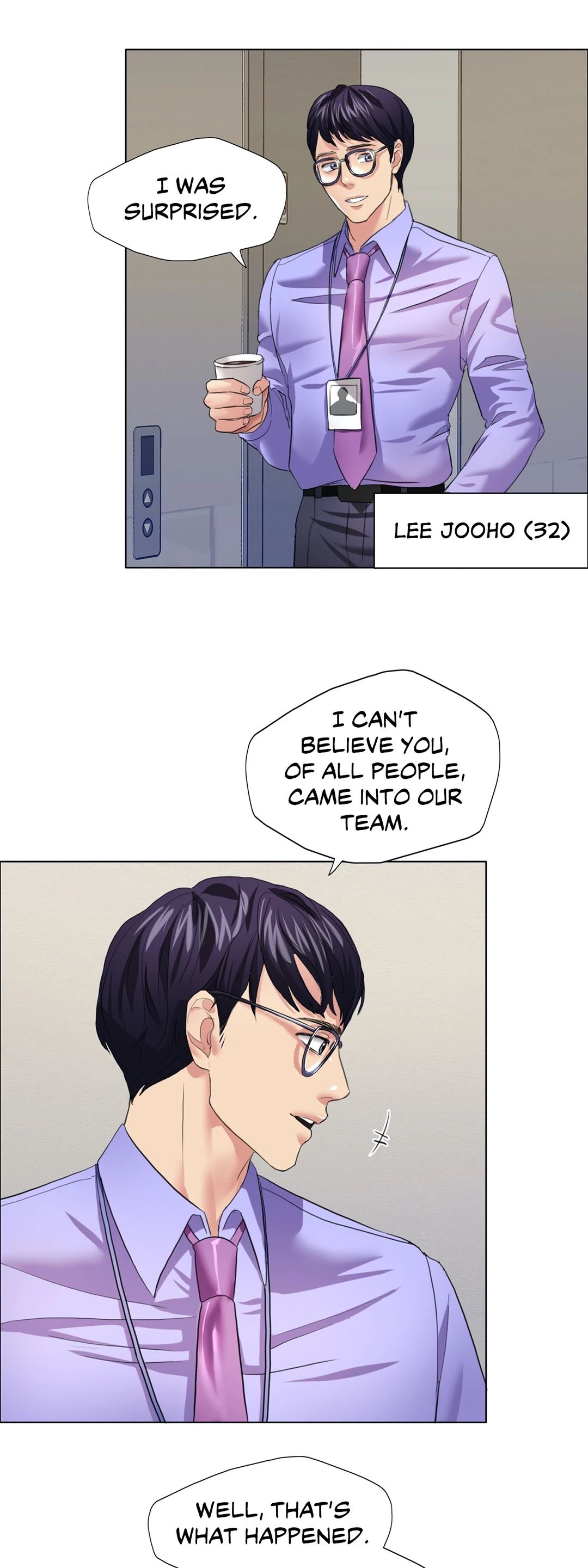 Climb on Top chapter 19 page 14