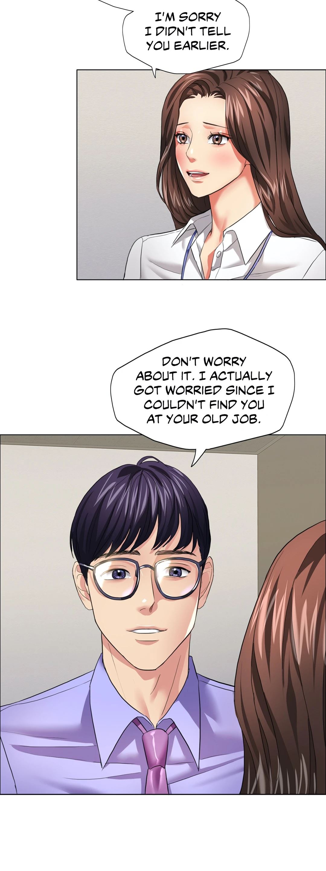 Climb on Top chapter 19 page 15