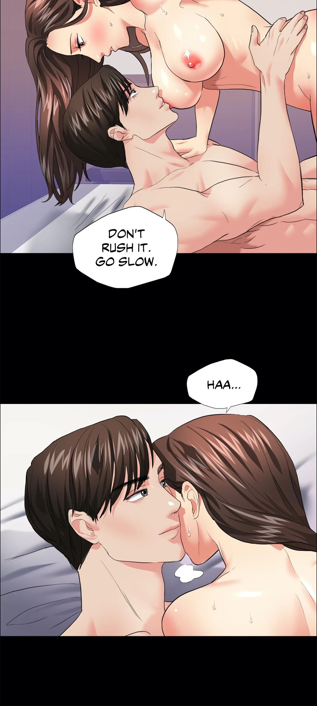 Climb on Top chapter 19 page 18