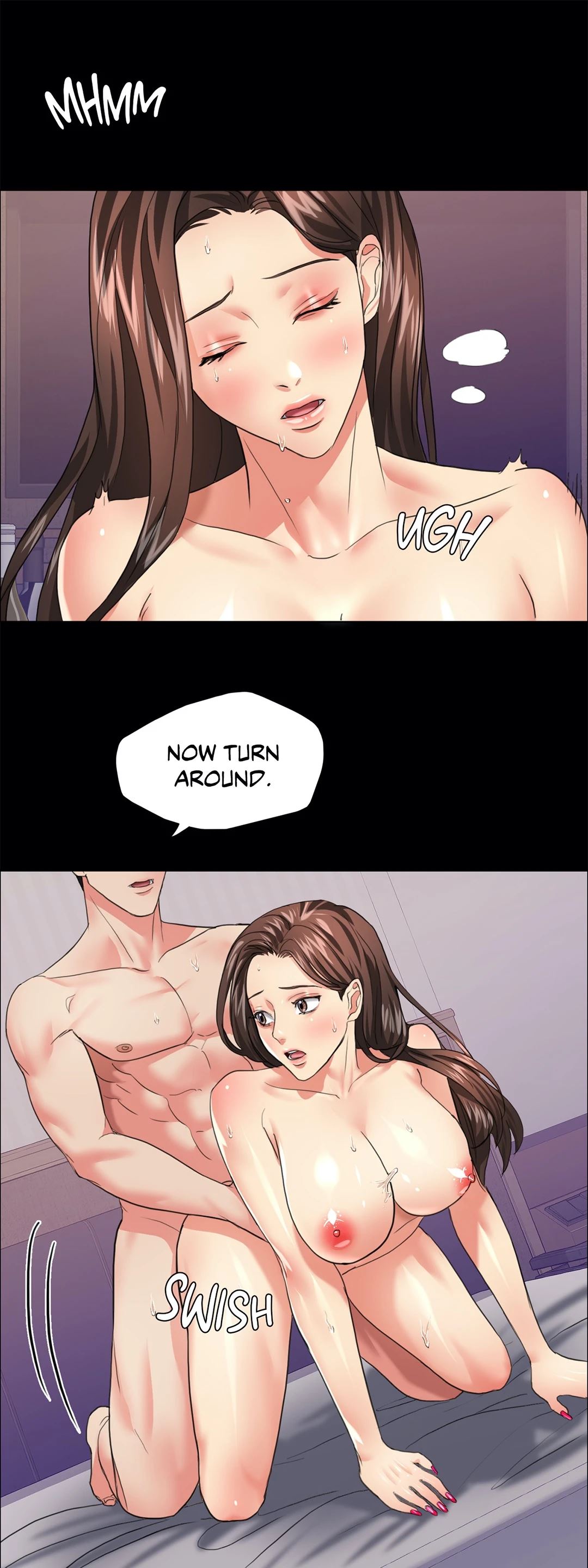 Climb on Top chapter 19 page 22