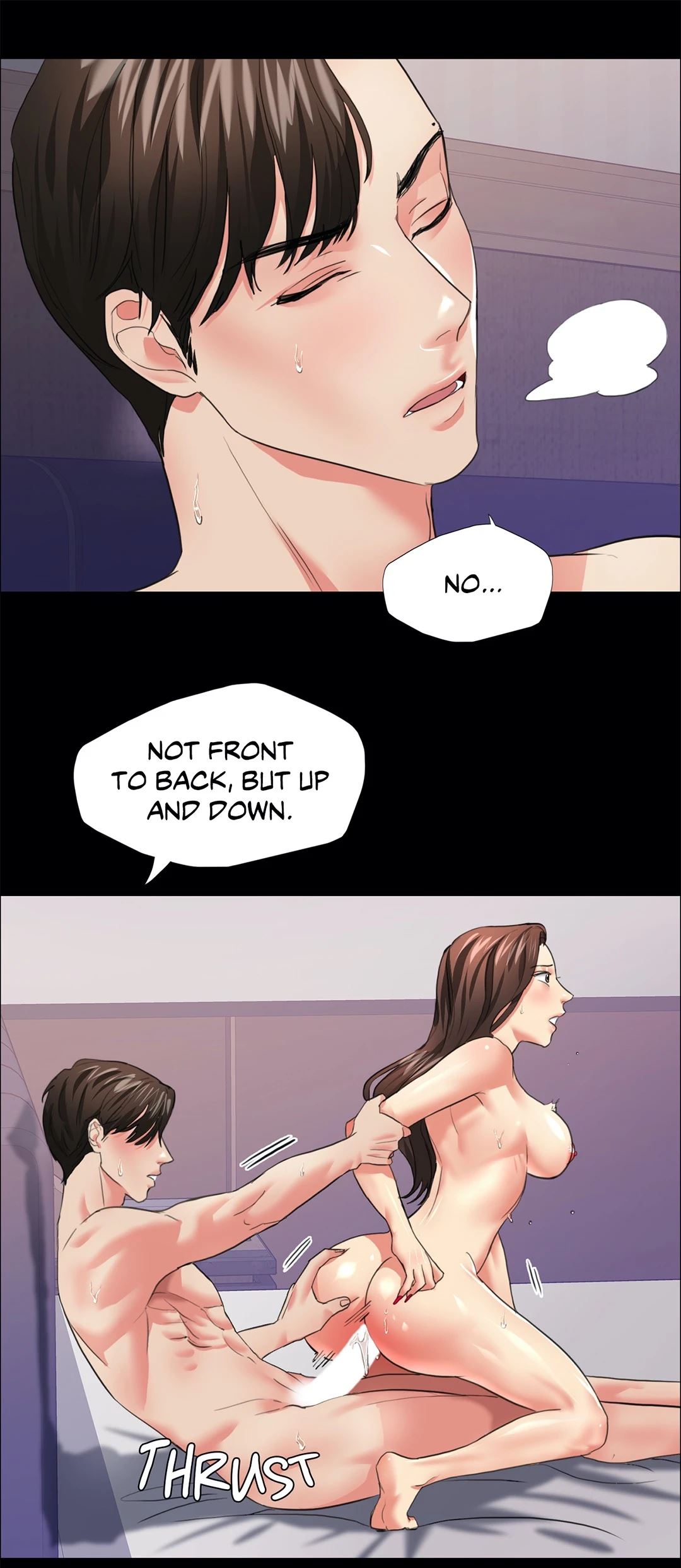 Climb on Top chapter 19 page 25