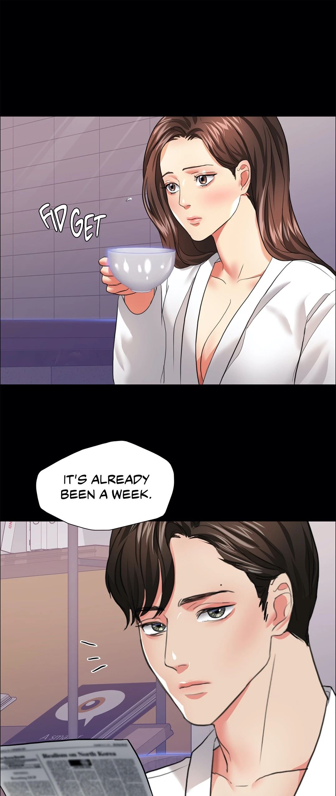 Climb on Top chapter 19 page 31
