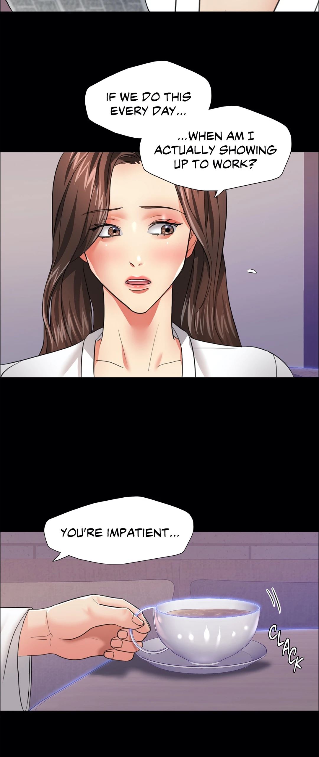 Climb on Top chapter 19 page 32