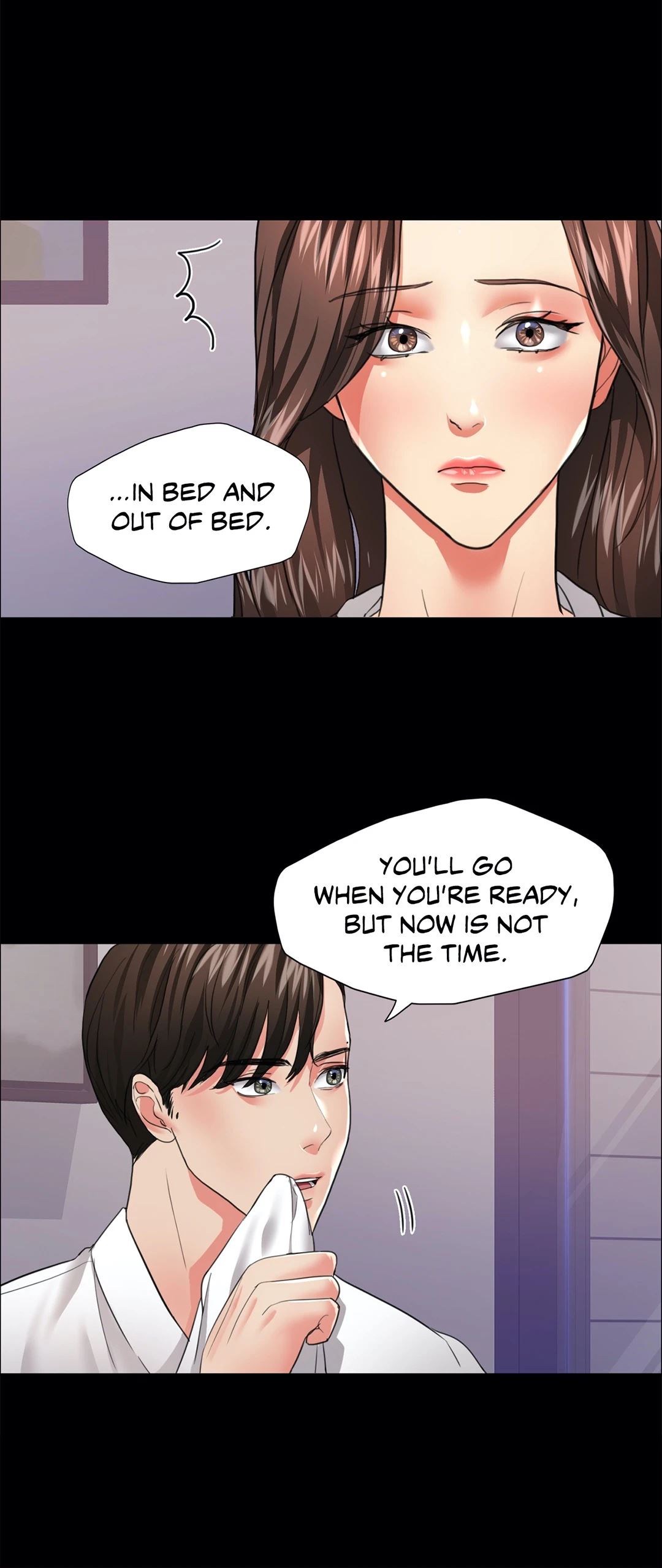 Climb on Top chapter 19 page 33