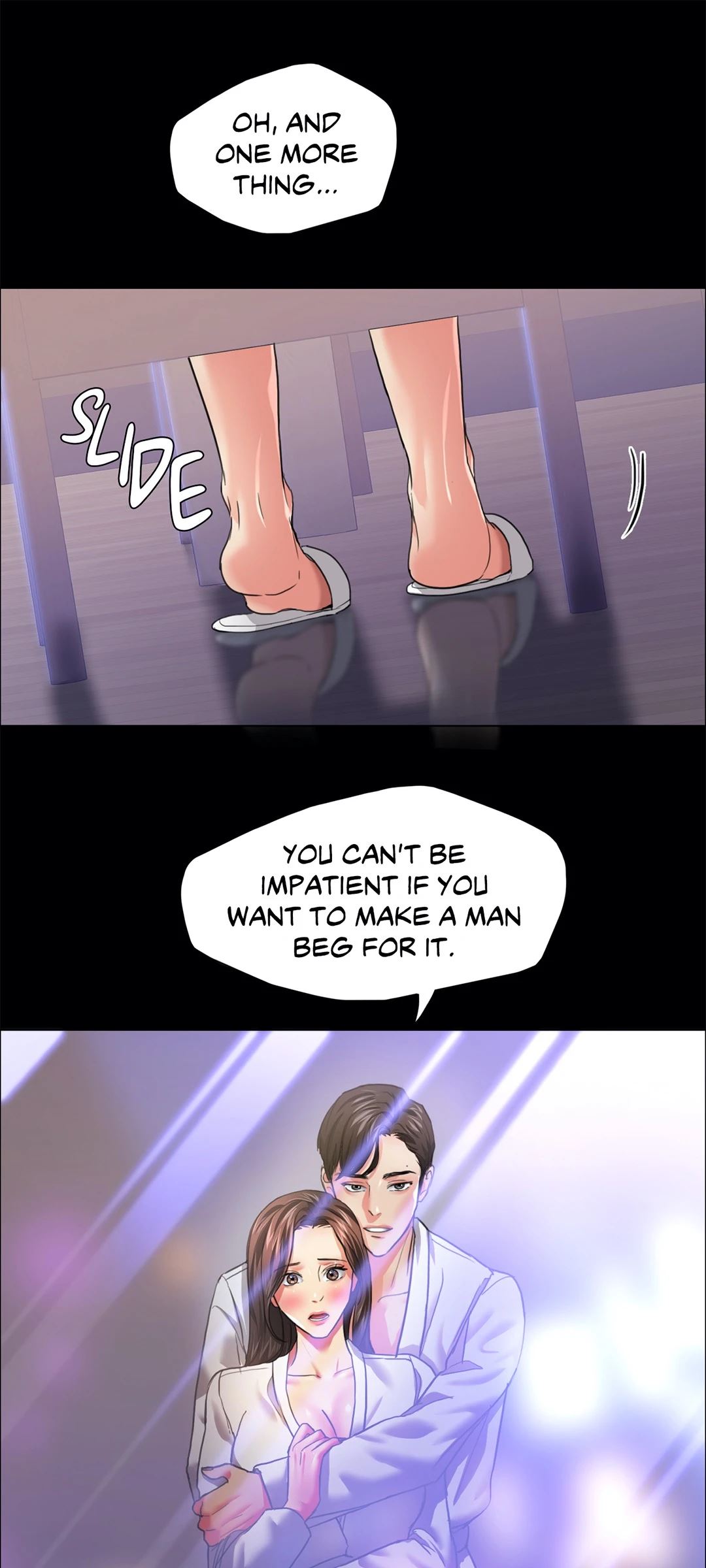 Climb on Top chapter 19 page 34