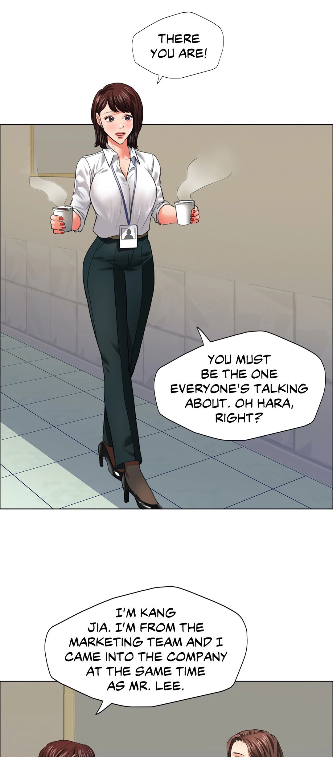 Climb on Top chapter 19 page 38
