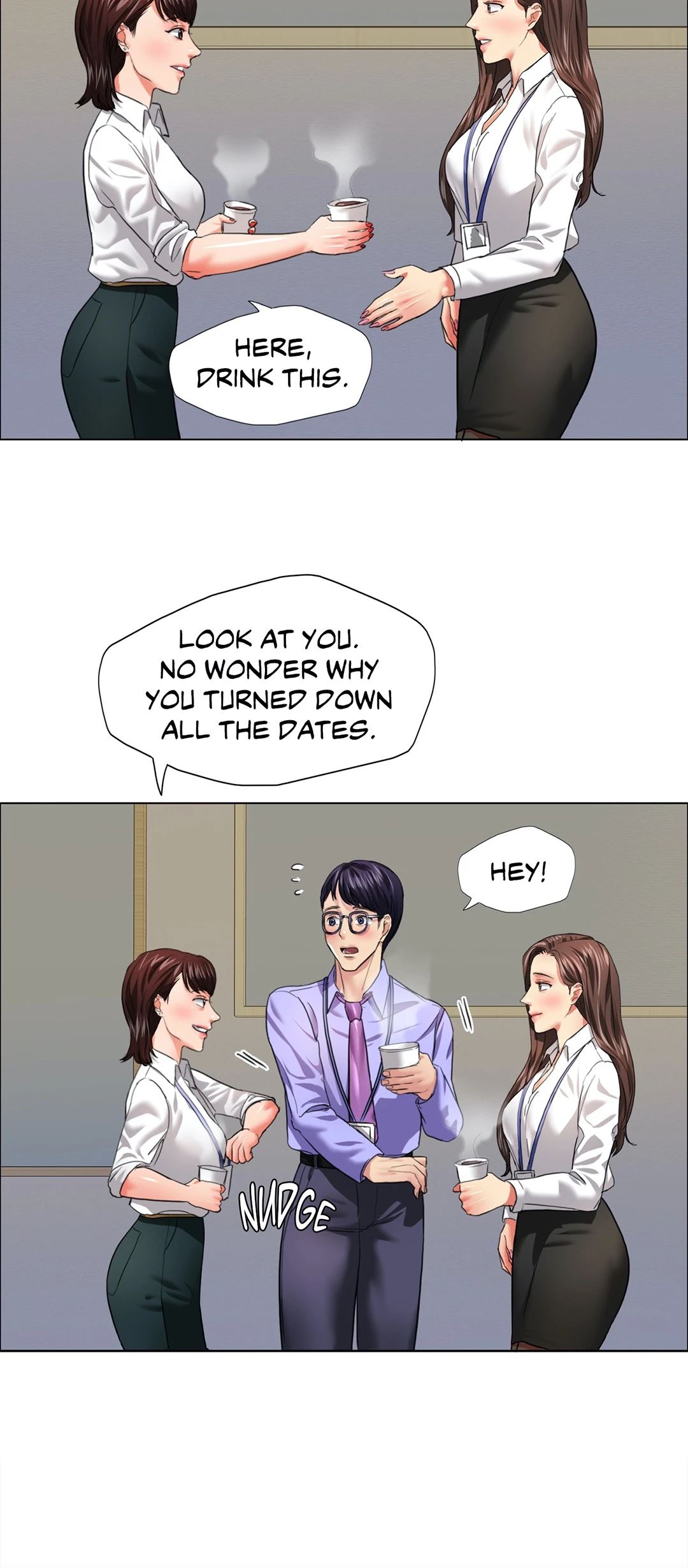 Climb on Top chapter 19 page 39