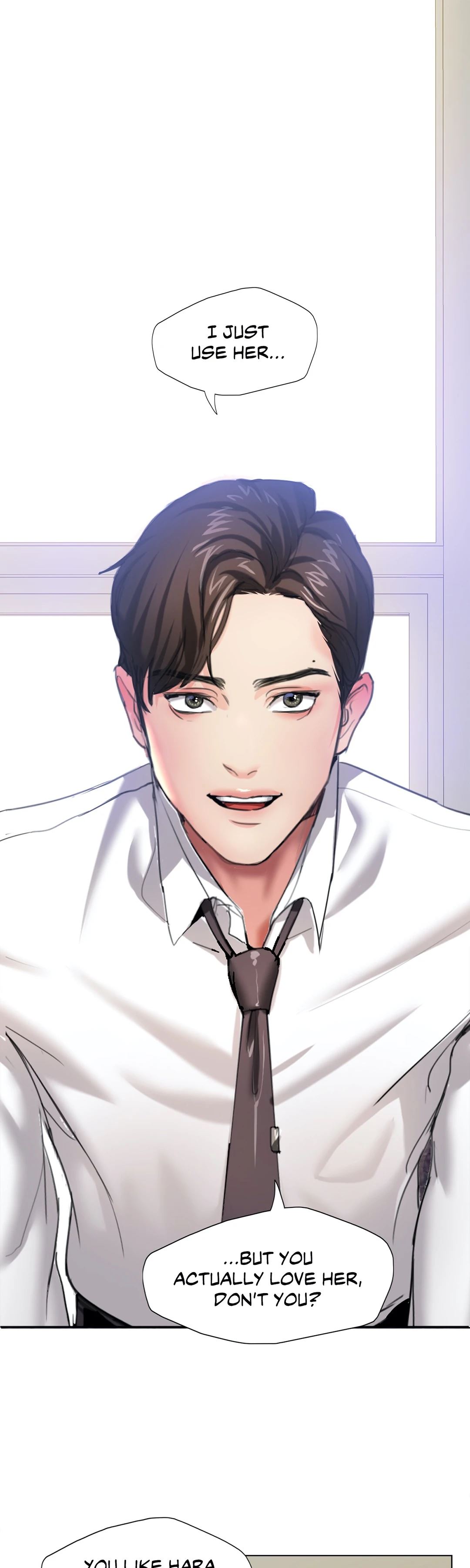 Climb on Top chapter 2 page 1