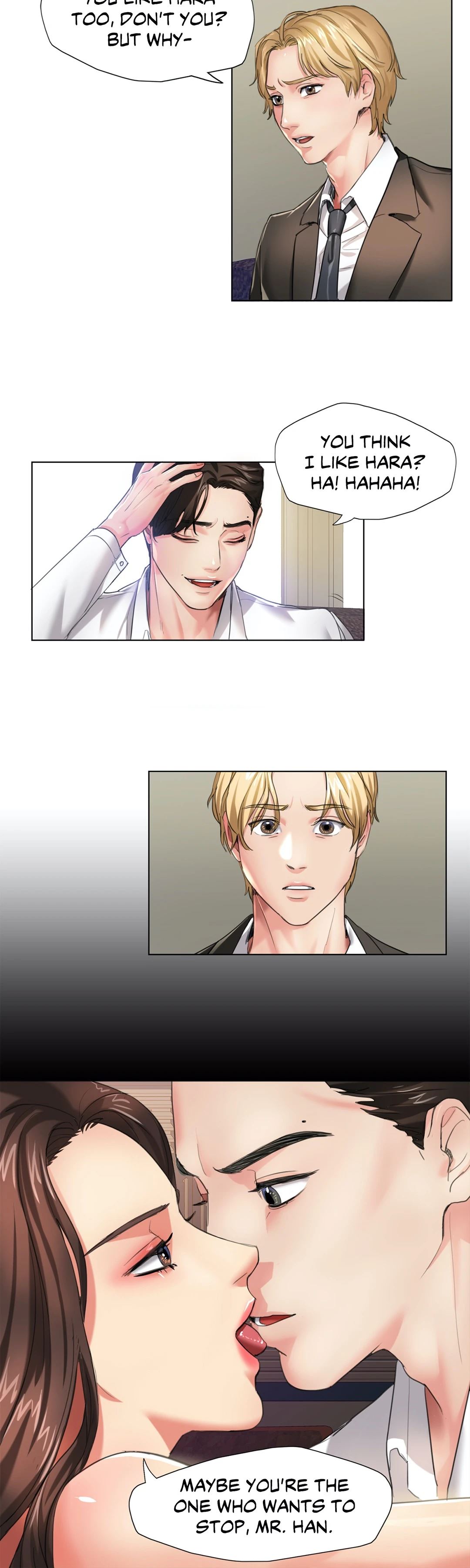 Climb on Top chapter 2 page 2