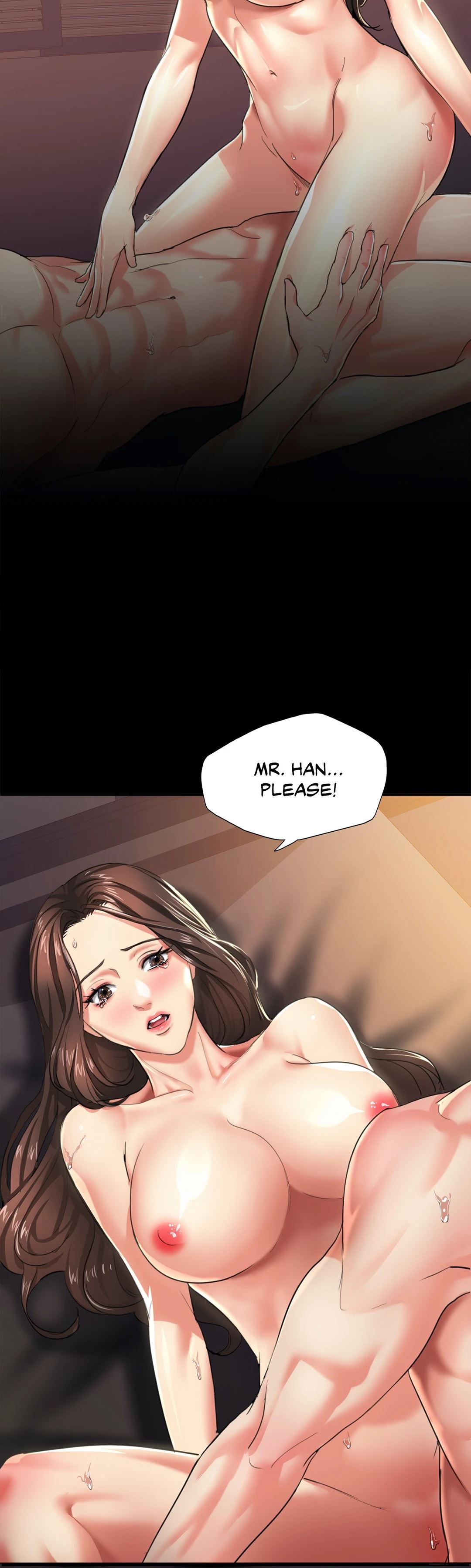Climb on Top chapter 2 page 6