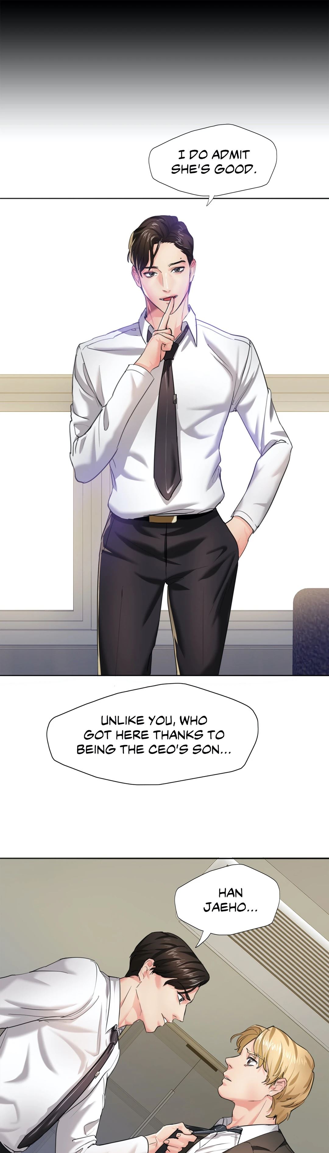 Climb on Top chapter 2 page 9