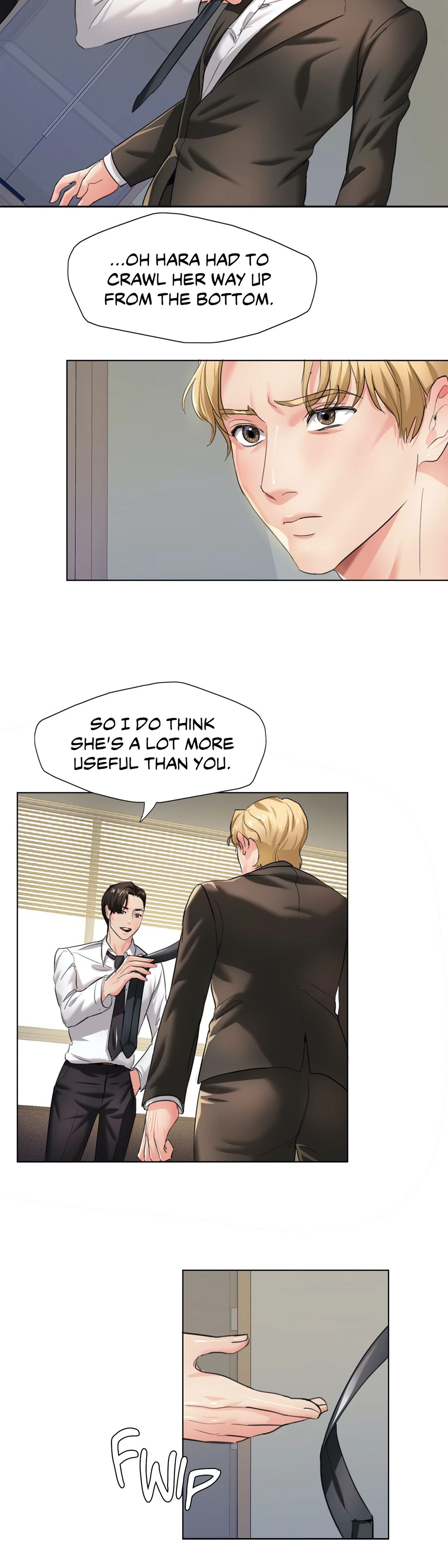 Climb on Top chapter 2 page 10