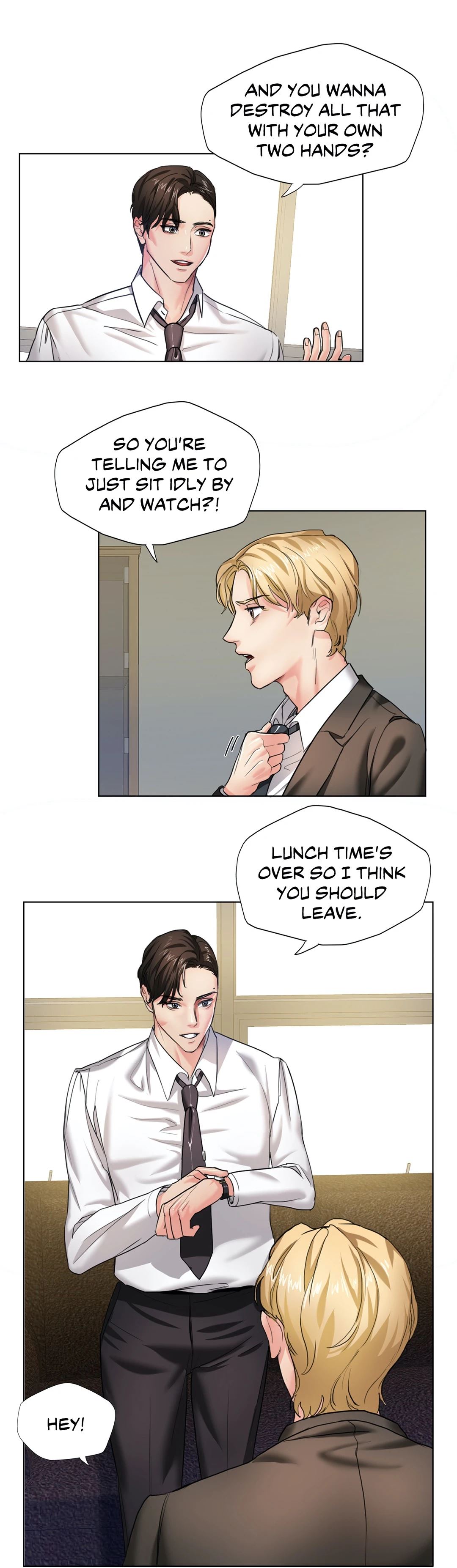 Climb on Top chapter 2 page 11