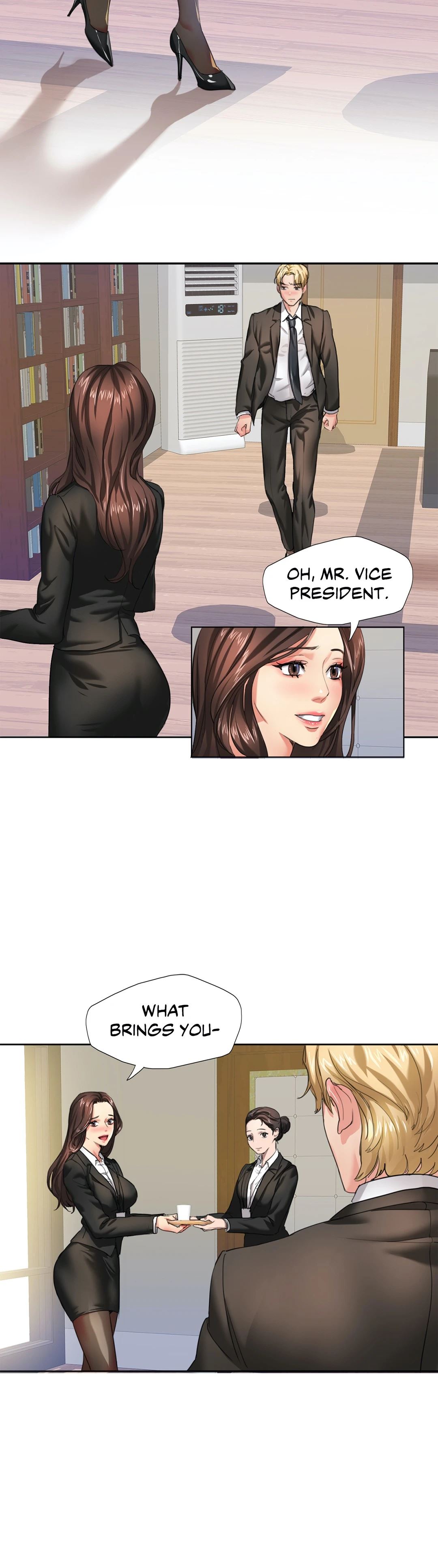 Climb on Top chapter 2 page 14