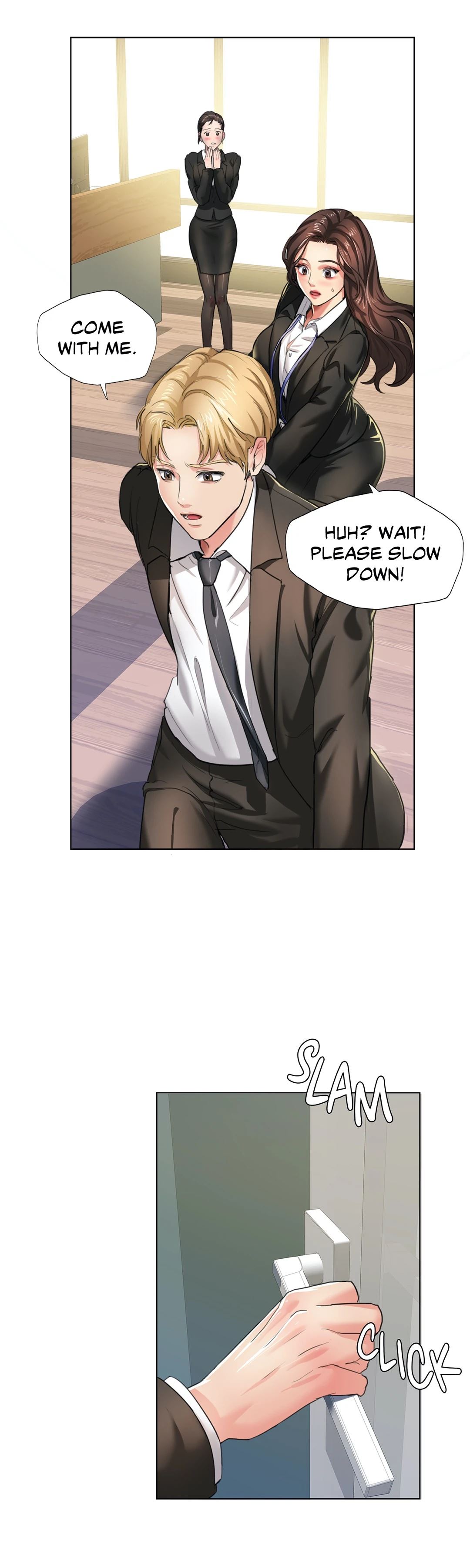 Climb on Top chapter 2 page 15