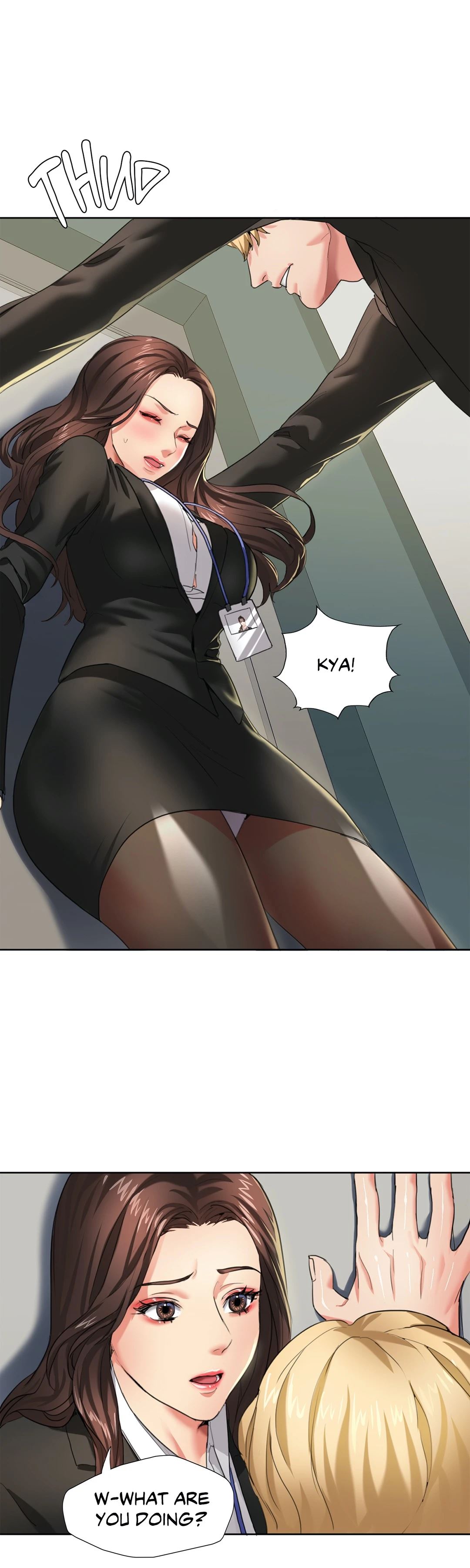 Climb on Top chapter 2 page 16