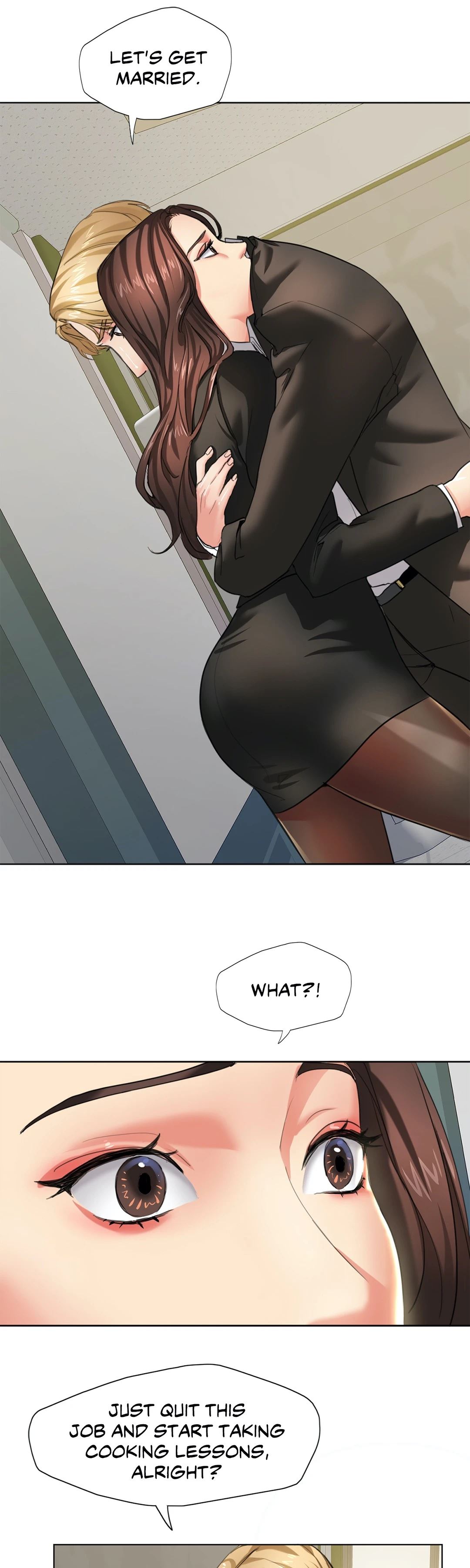 Climb on Top chapter 2 page 17