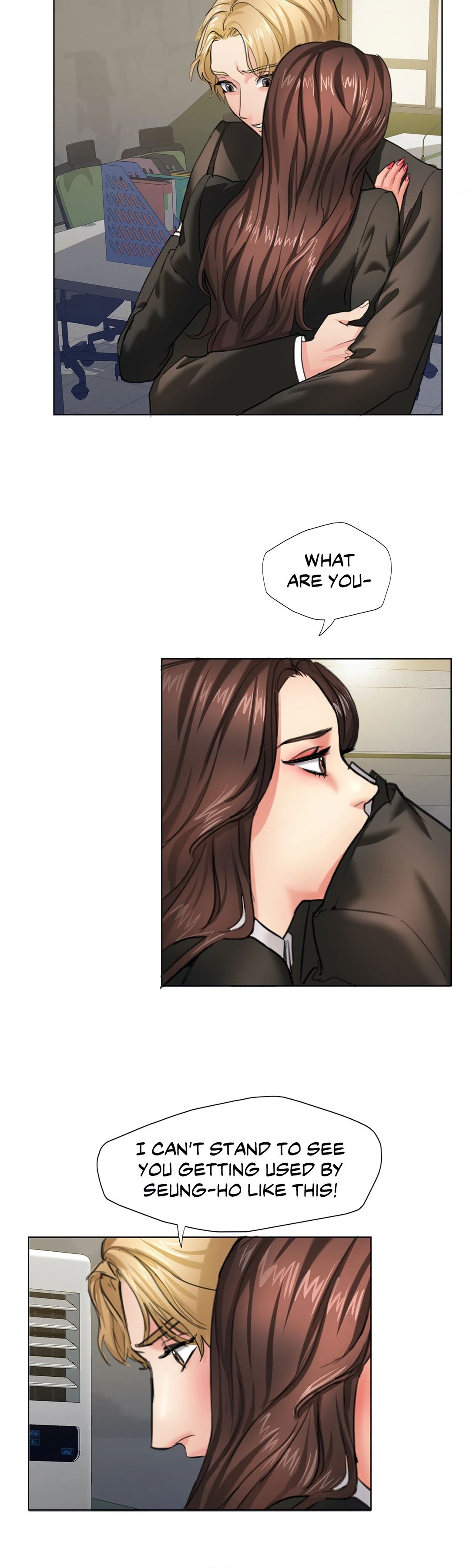 Climb on Top chapter 2 page 18