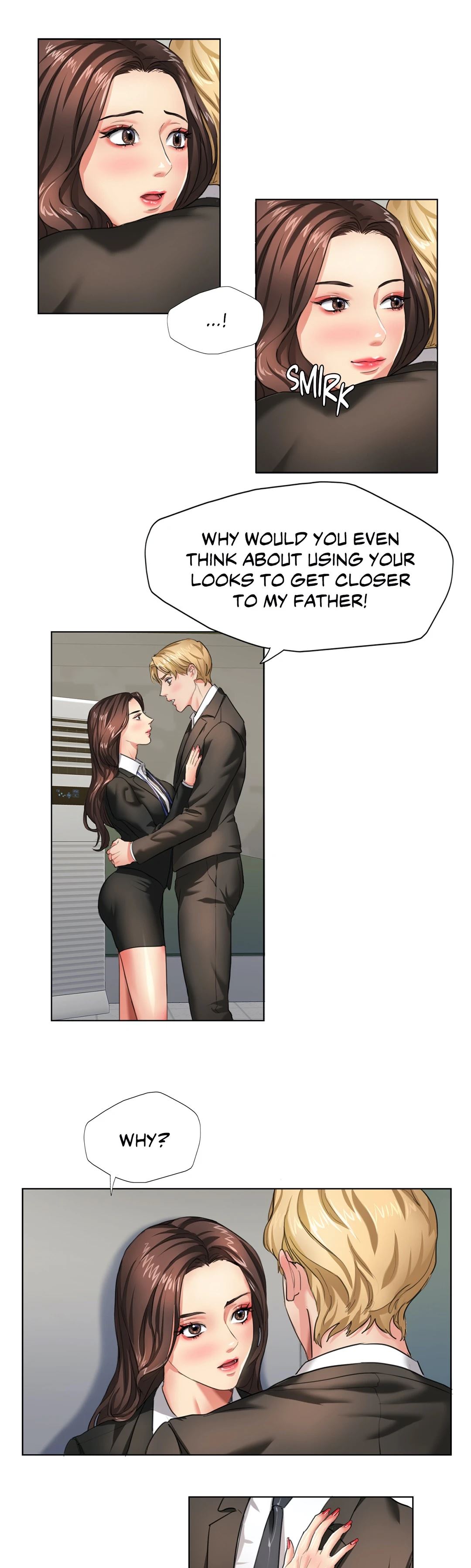 Climb on Top chapter 2 page 19