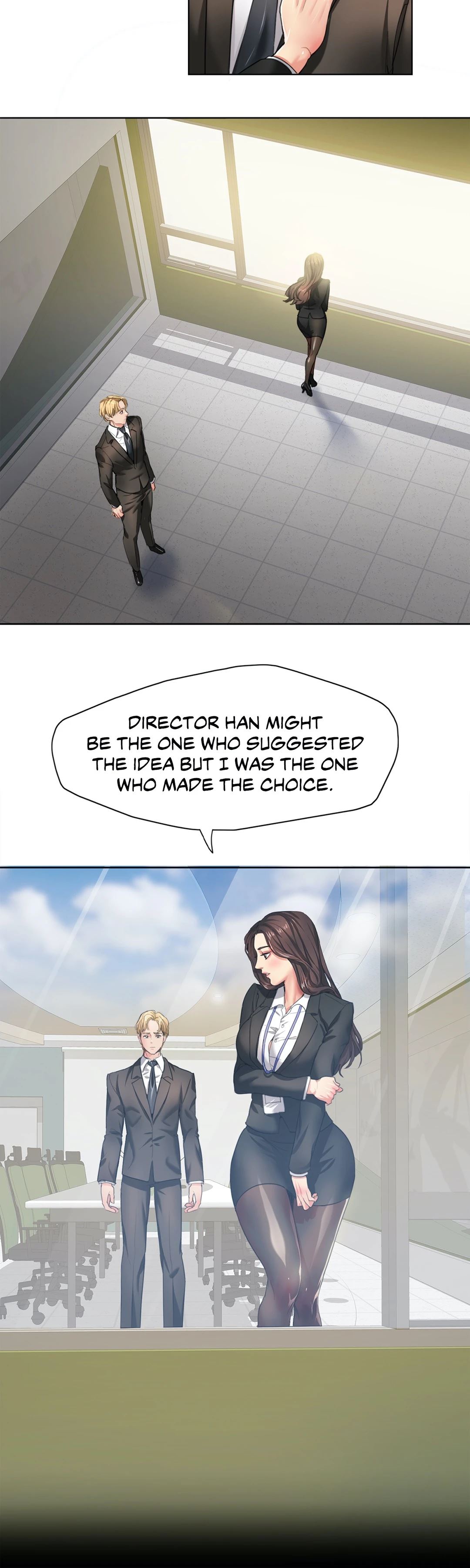 Climb on Top chapter 2 page 20