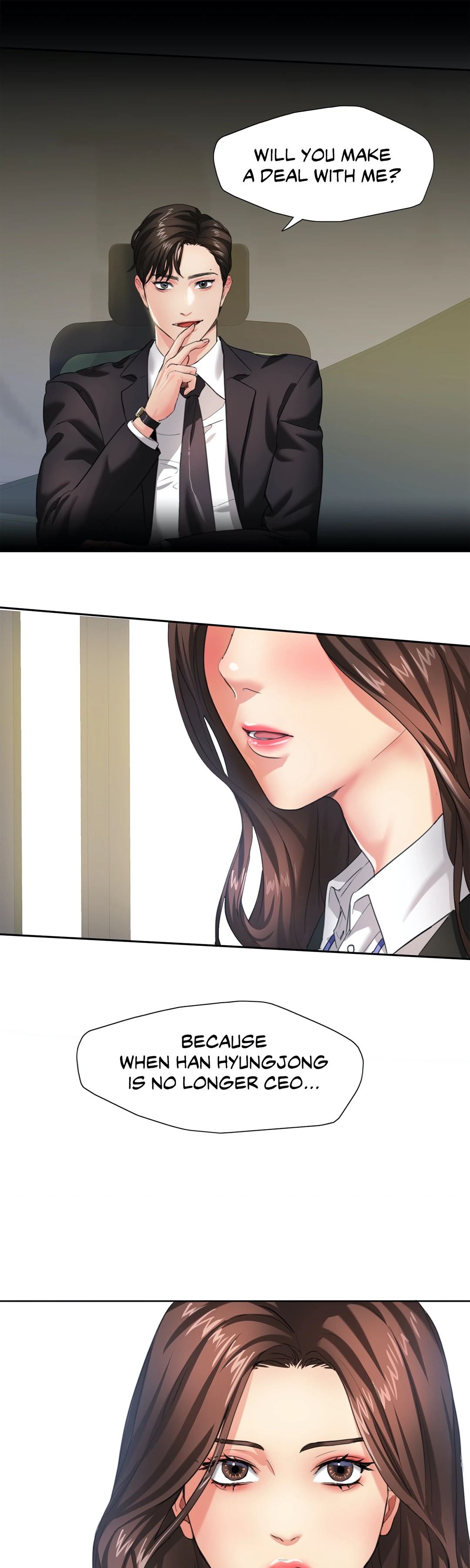 Climb on Top chapter 2 page 21