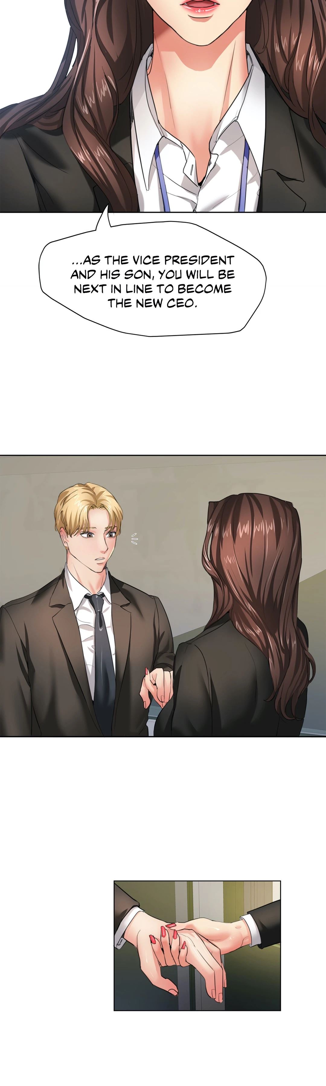 Climb on Top chapter 2 page 22