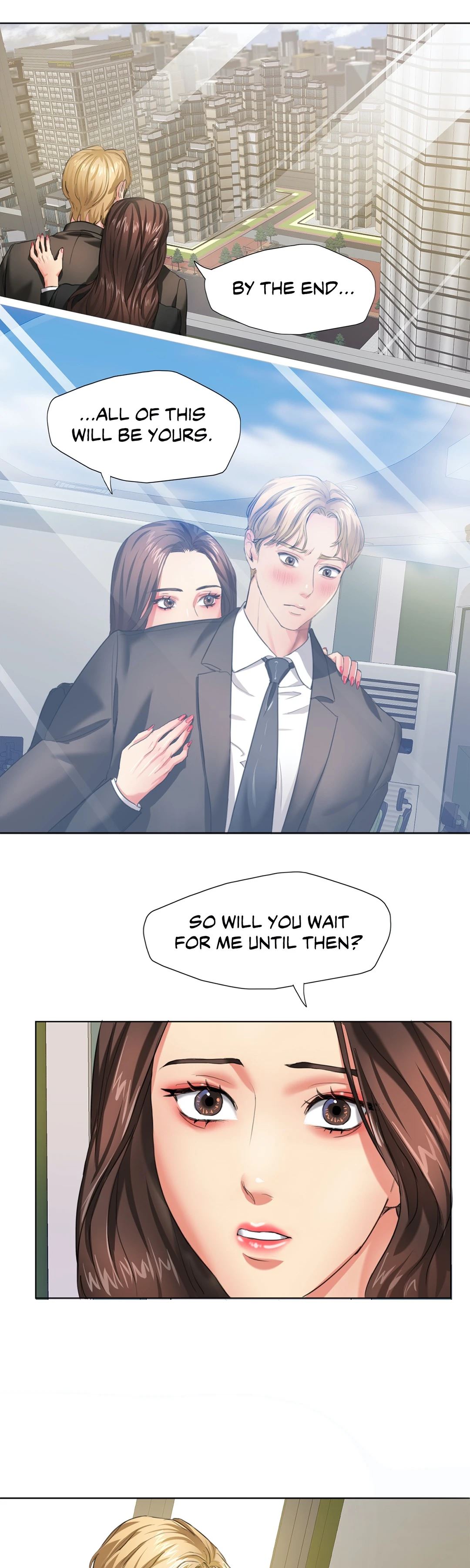 Climb on Top chapter 2 page 23