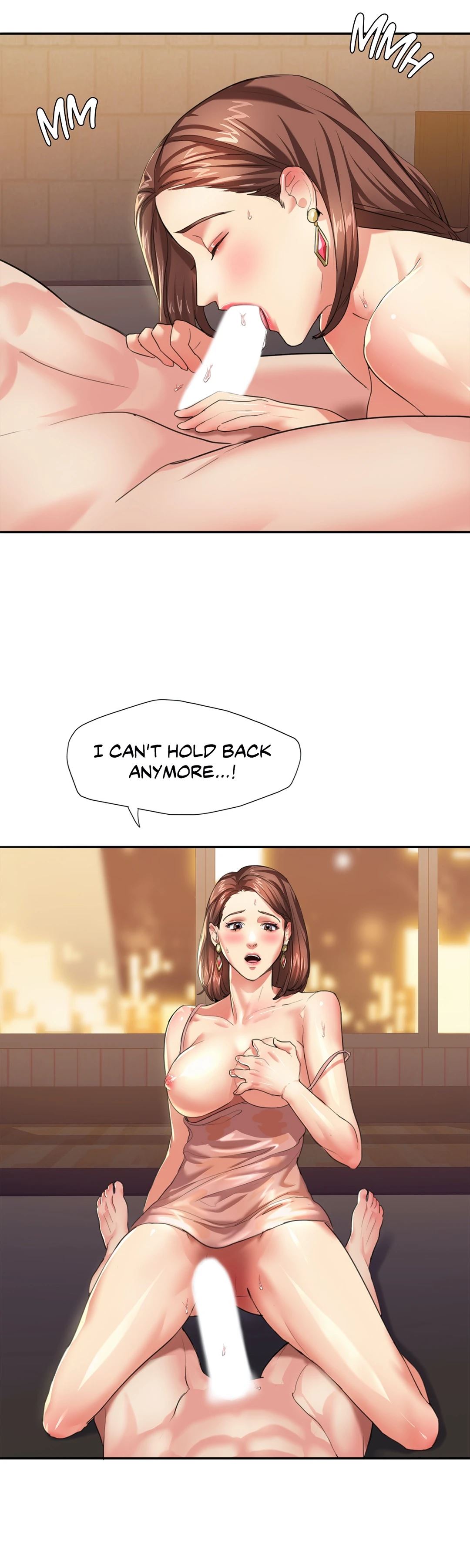 Climb on Top chapter 2 page 30