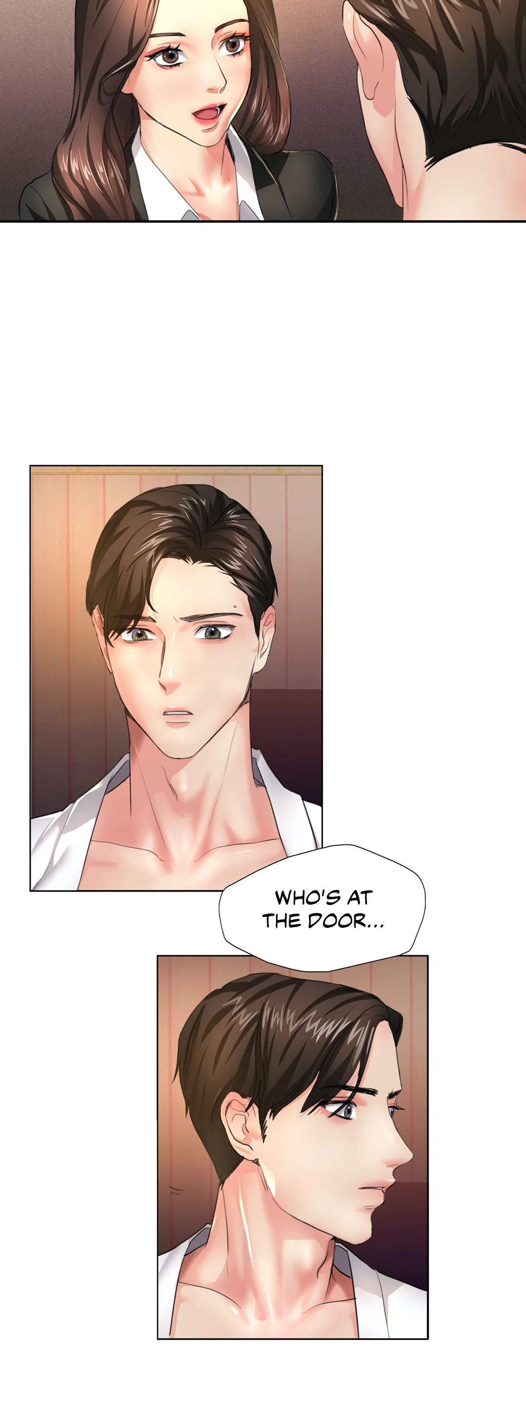 Climb on Top chapter 2 page 34