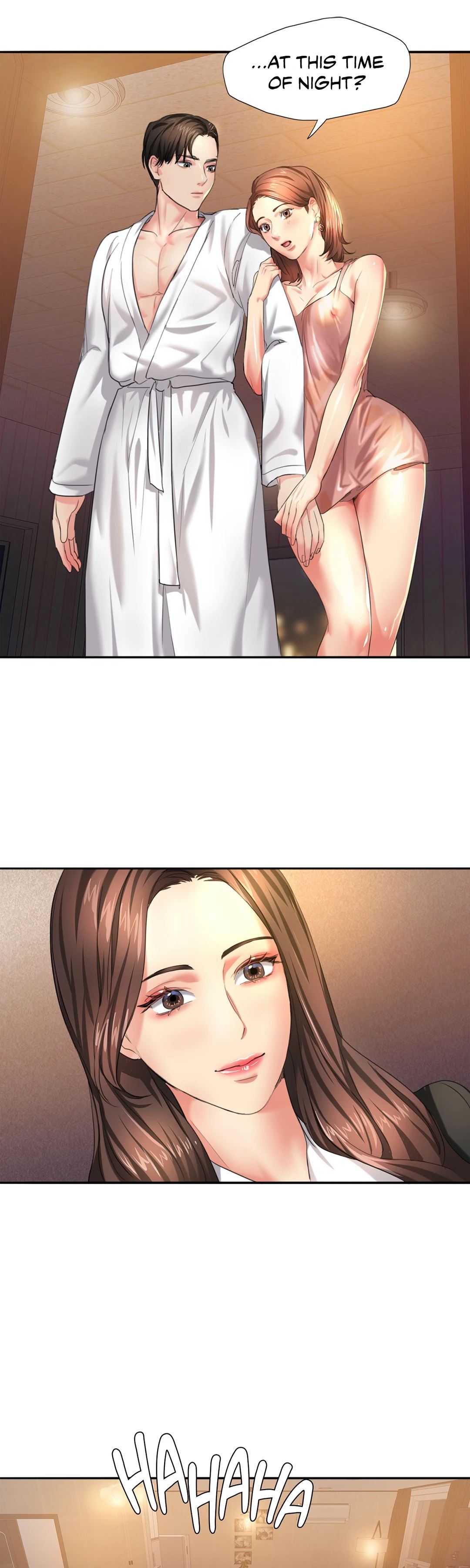 Climb on Top chapter 2 page 35