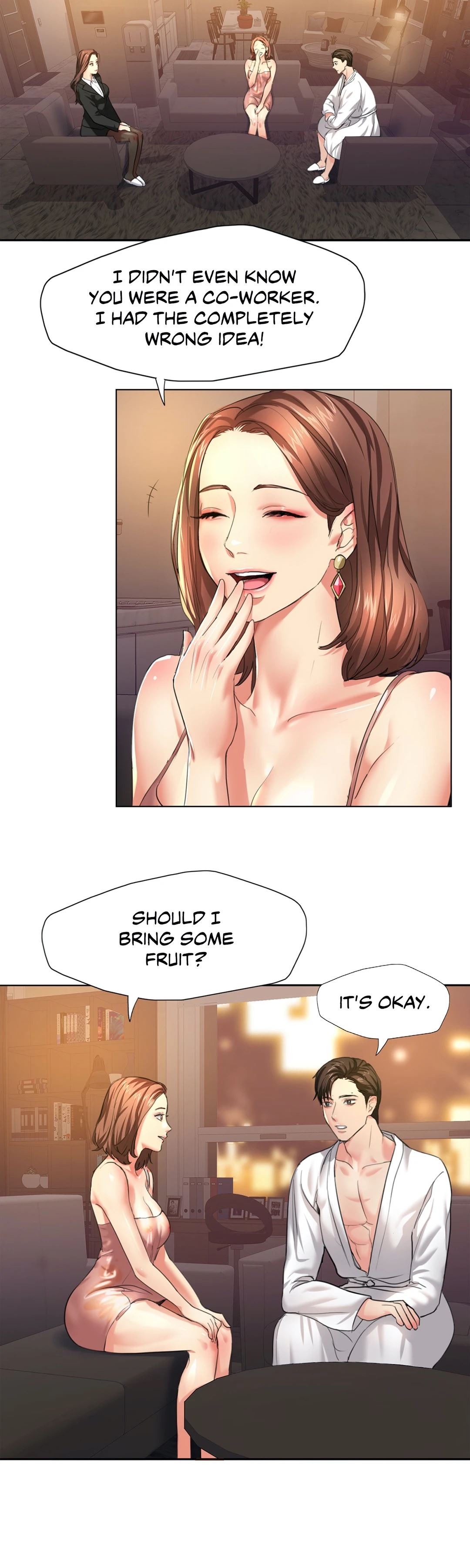 Climb on Top chapter 2 page 36