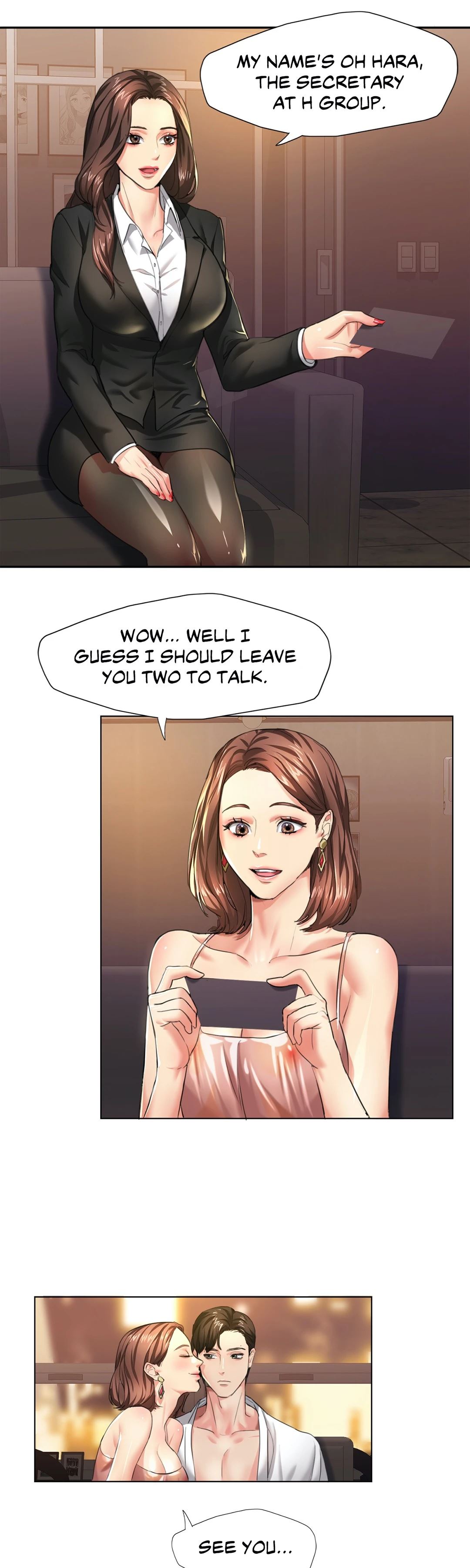 Climb on Top chapter 2 page 37