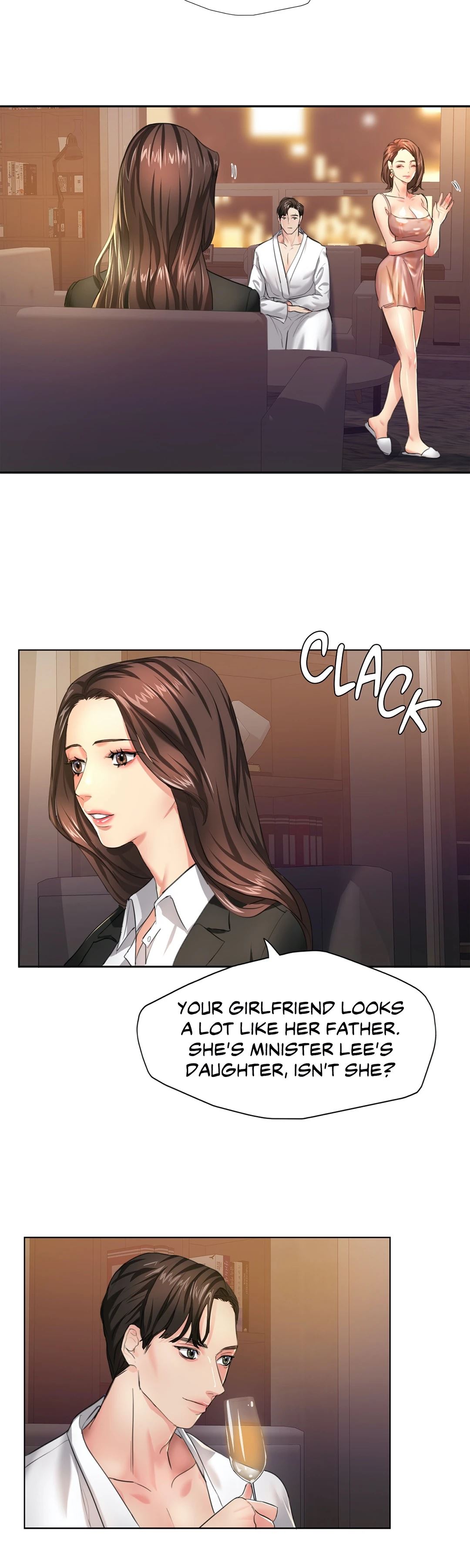 Climb on Top chapter 2 page 38