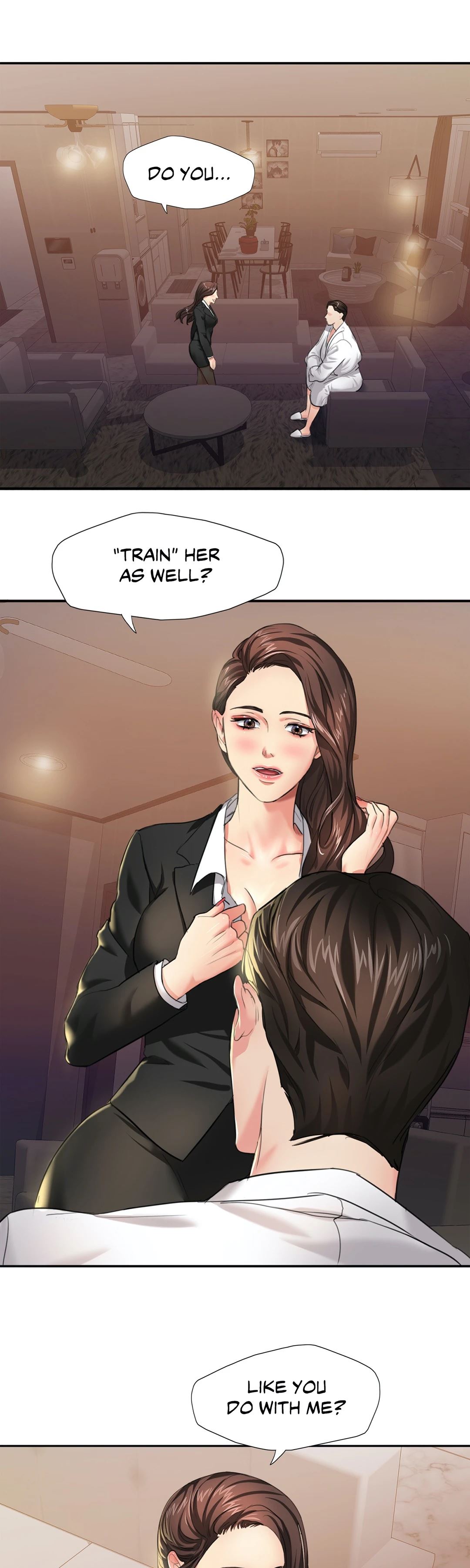 Climb on Top chapter 2 page 39