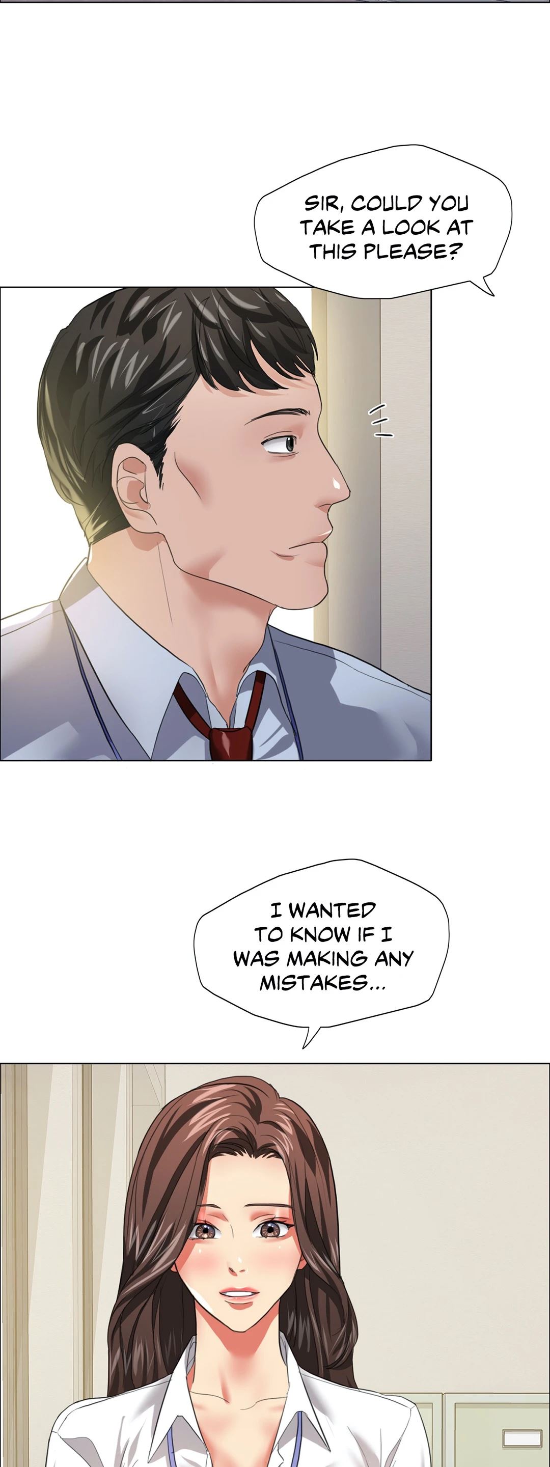 Climb on Top chapter 20 page 2